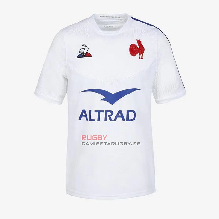 Camiseta Francia Rugby 2020-2021 Local